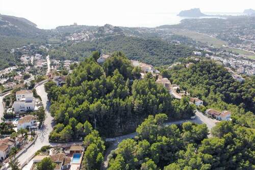 Bild 2 - Grundstück zum Kaufen in Moraira