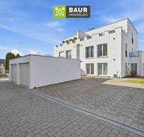 Moderne, großzügige Doppelhaushälfte mit Garage in guter Lage von Isny - Isny im Allgäu