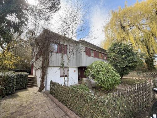 Außenansicht - 8 Zimmer Einfamilienhaus zum Kaufen in Überlingen