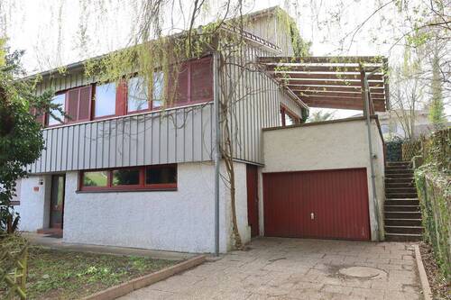 Außenansicht - 8 Zimmer Einfamilienhaus in Überlingen