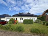 Frontansicht - Bungalow in Salzkotten Mantinghausen - modern, gepflegt und barrierearm