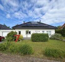 Bungalow in Salzkotten Mantinghausen - modern, gepflegt und barrierearm - Salzkotten / Mantinghausen