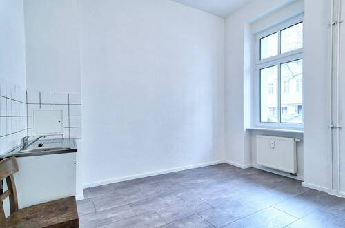 Küche - Etagenwohnung mit 50,10 m² in Berlin zum Kaufen