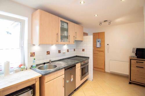 Küche - Einfamilienhaus in Grimmen zum Kaufen