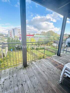 Balkon - Mehrfamilienhaus, Wohnhaus mit 279,00 m&sup2; in Hof zum Kaufen