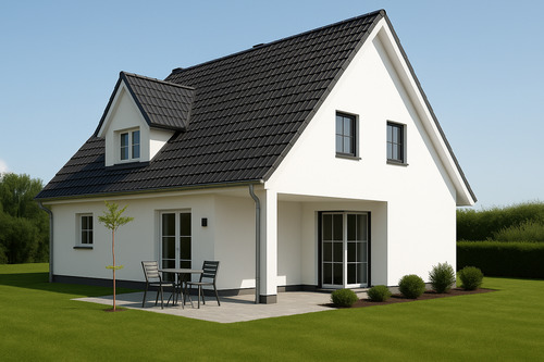 Haus Schwerin Variante - Projekt in Marienfelde - Perfektes Raumwunder für die junge Familie