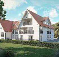 Neubauwohnung mit Privatgarten, 15 Min- von Freiburg-Zentrum in Wittnau