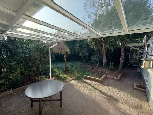 Terrasse - 4 Zimmer Mehrfamilienhaus, Wohnhaus zum Kaufen in Kleinostheim