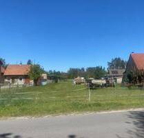 Baugrundstück in Schleife zu verkaufen