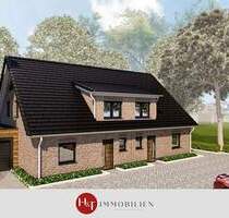 Neubau-Doppelhaushälfte mit durchdachtem Grundriss und hochwertiger Ausstattung - Stuhr Groß Mackenstedt