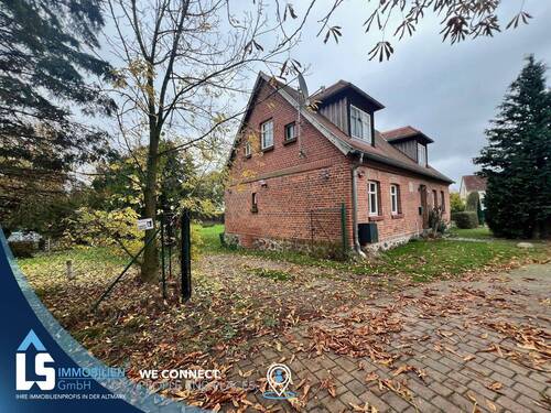 Einfamilienhaus - Einfamilienhaus mit 296,50 m&sup2; in Hämerten zum Kaufen