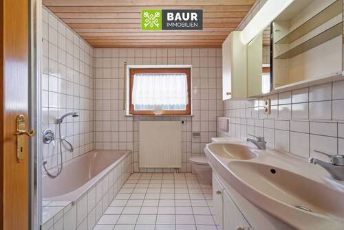 EG Badezimmer - 
