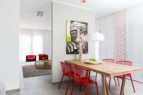 Beispiel Essbereich - 