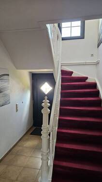 Treppe zum OG - 