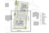 Lageplan - Etagenwohnung mit 98,20 m&sup2; in Hamburg zum Kaufen