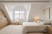 Einrichtungsbeispiel Schlafzimmer - 