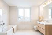 Einrichtungsbeispiel Badezimmer - 