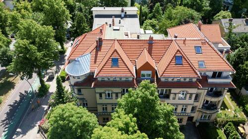 Außenansicht - 7 Zimmer Etagenwohnung in Berlin