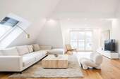 Einrichtungsbeispiel Wohnzimmer - 