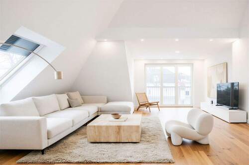 Einrichtungsbeispiel Wohnzimmer - 