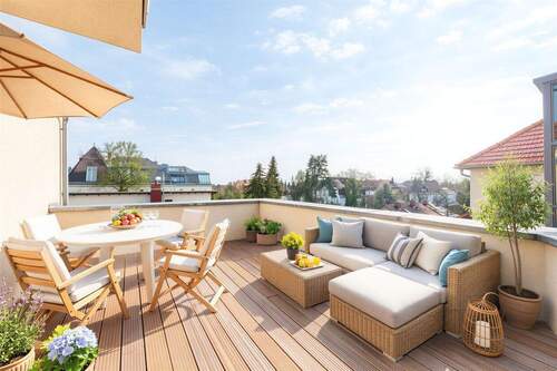 Terrasse - 