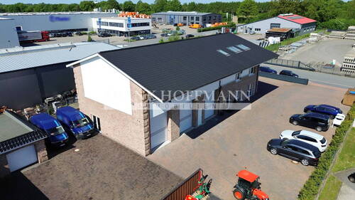 M2275-DG Außenansicht 1 - Büro in Bad Bramstedt