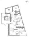 Grundriss - 4 Zimmer Etagenwohnung zum Kaufen in Dresden
