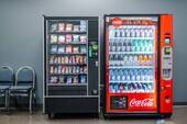 Musterbild - Gewerberäume für SnackLebensmittelautomaten oder Kiosk!