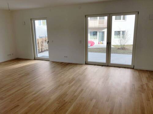Wohnen - 3 Zimmer Terrassenwohnung zur Miete in Wedel