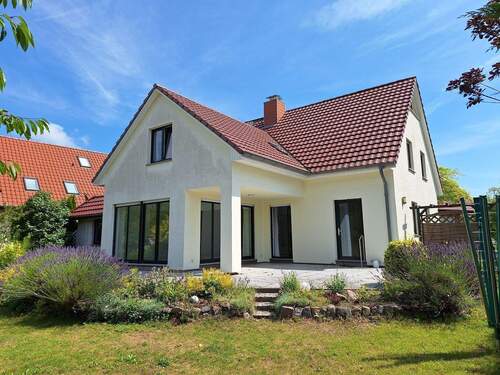 Ansicht - Wasser- und waldnah - großzügiges Einfamilienhaus in Greifswald-Eldena