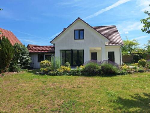 Ansicht - 5 Zimmer Einfamilienhaus in Greifswald