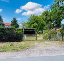 Schönes kleines Baugrundstück in ruhiger grüner Siedlungslage - Berlin Mahlsdorf