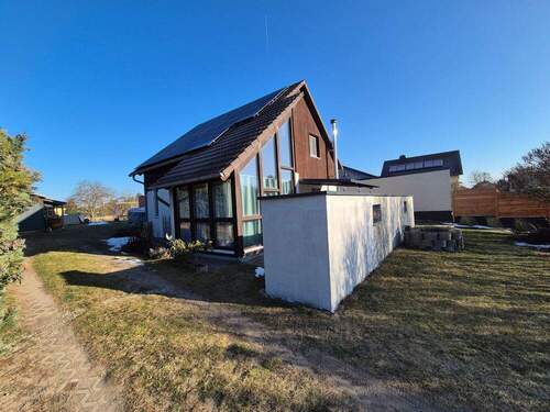 Außenansicht - 4 Zimmer Einfamilienhaus zum Kaufen in Muldestausee