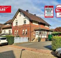 Charmantes Einfamilienhaus mit Kamin, Garten & Stellplätzen in Bochum