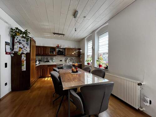 Küche und Essbereich - Mehrfamilienhaus, Wohnhaus mit 94,00 m&sup2; in Bochum zum Kaufen