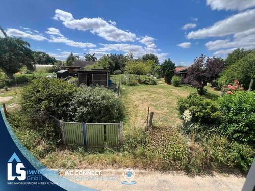 Blick nach hinten raus - 