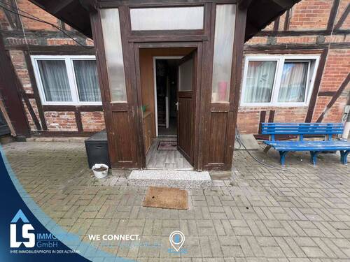 Eingangsbereich - 5 Zimmer Einfamilienhaus in Osterwieck