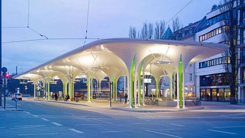 Münchner Freiheit - 