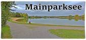 Spazieren am Mainparksee - 