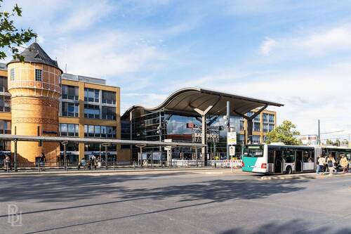 Hauptbahnhof - 