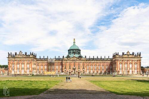 Neues Palais - 
