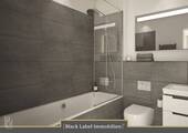 Badezimmer - Etagenwohnung mit 59,00 m&sup2; in Potsdam zum Kaufen
