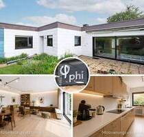PHI AACHEN - Bungalow mit sonniger Terrasse und gepflegtem Garten in ruhiger Lage von Düren!