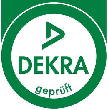 DEKRA Siegel Immobilienprüfung - 