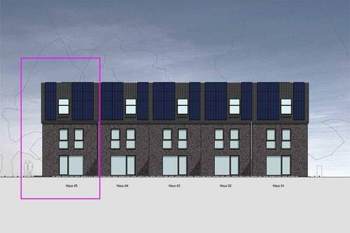 Gartenansicht - 