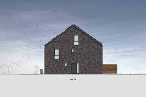 Westansicht - 