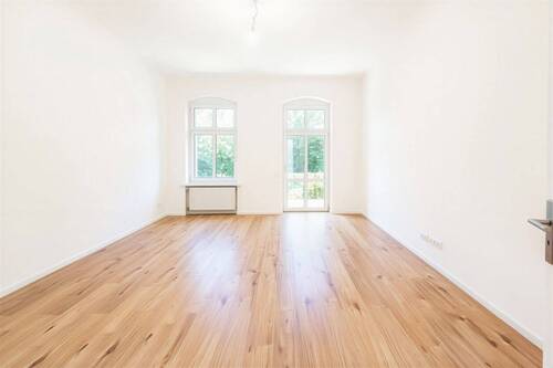 Schlafzimmer - Etagenwohnung mit 105,00 m&sup2; in Oranienburg zur Miete