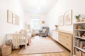 Einrichtungsbeispiel Kinderzimmer - 