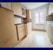 Mein neues Zuhause!! Stadtnahe 2 Zimmer-Wohnung mit Einbauküche + Tageslichtbad mit Wanne - Rostock Stadtmitte