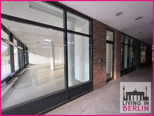 Seiteneingang - Büro zur Miete in Berlin